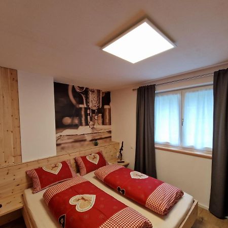 Ferienwohnung Schnalstal " Die Schneiderei " Senales/Schnals Exteriör bild