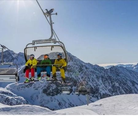 Ferienwohnung Schnalstal " Die Schneiderei " Senales/Schnals Exteriör bild