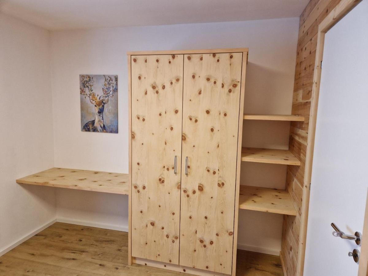 Ferienwohnung Schnalstal " Die Schneiderei " Senales/Schnals Exteriör bild