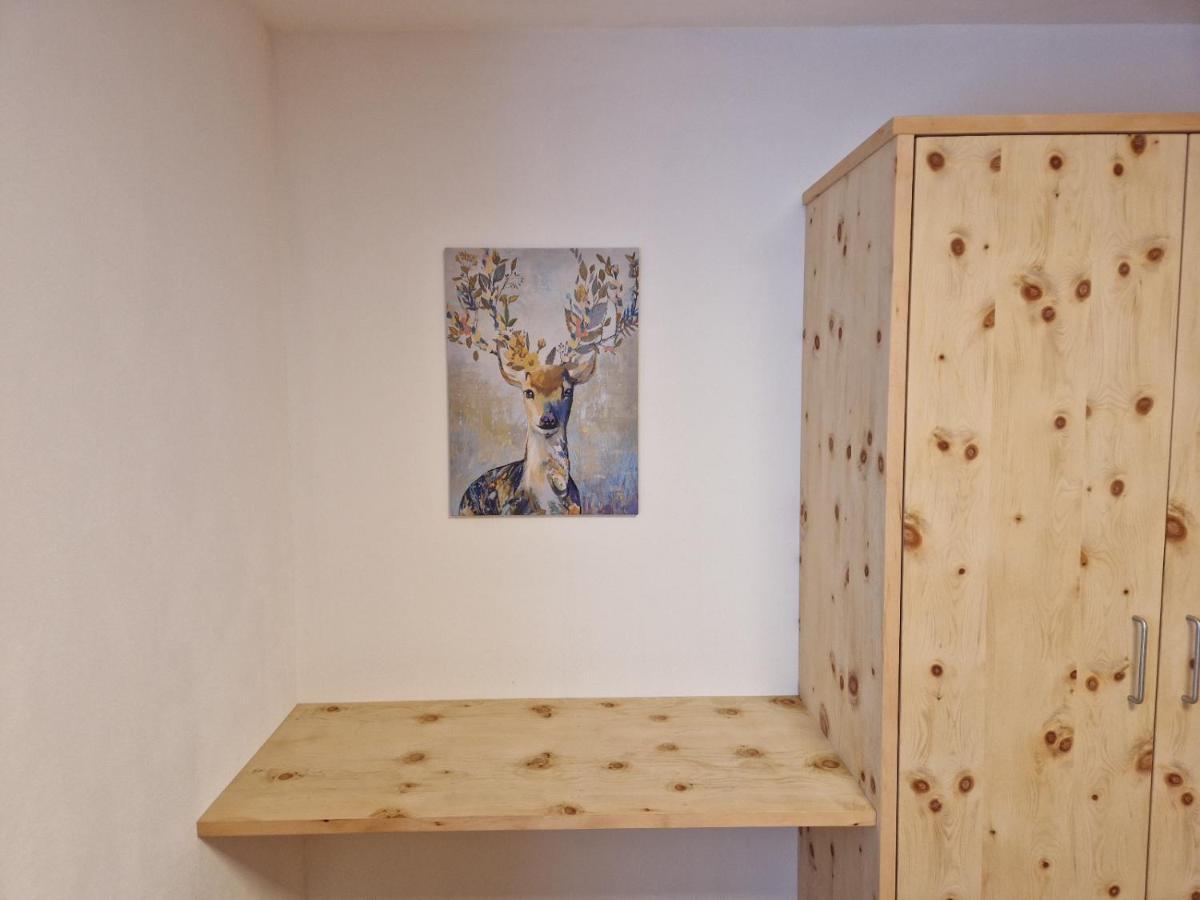 Ferienwohnung Schnalstal " Die Schneiderei " Senales/Schnals Exteriör bild