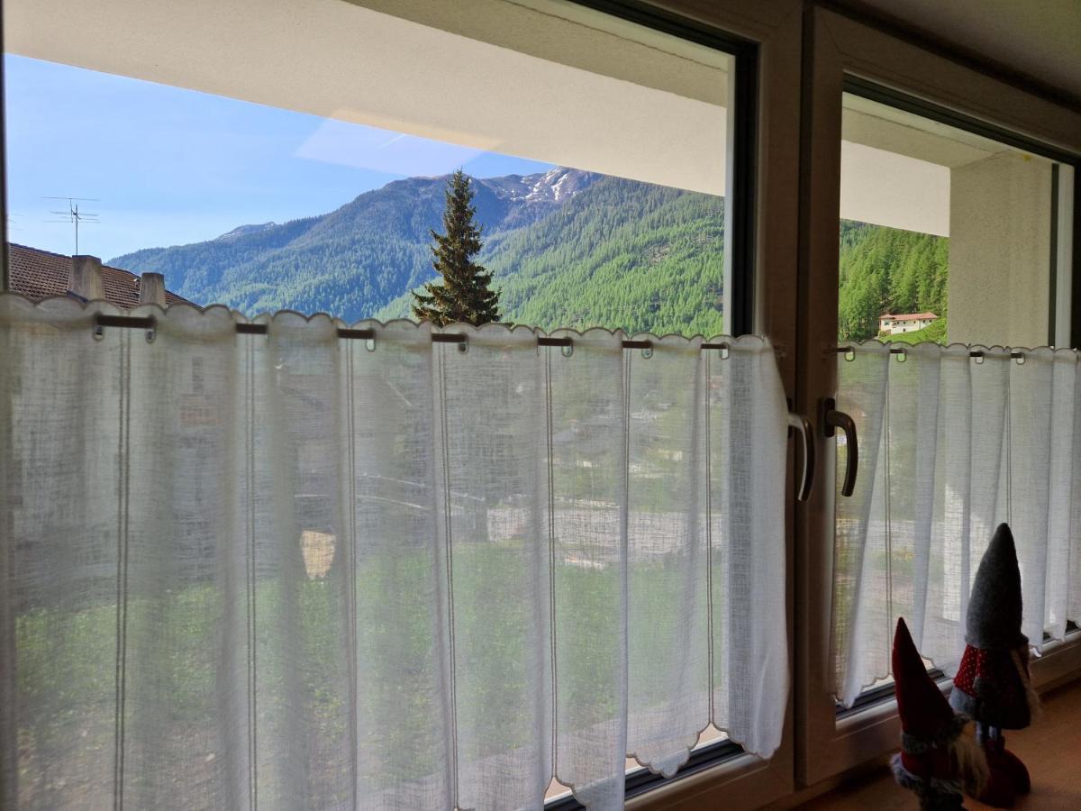 Ferienwohnung Schnalstal " Die Schneiderei " Senales/Schnals Exteriör bild