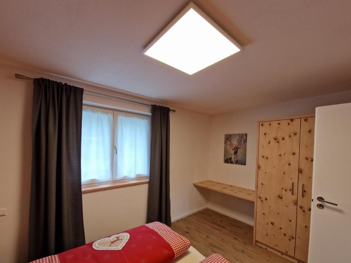 Ferienwohnung Schnalstal " Die Schneiderei " Senales/Schnals Exteriör bild